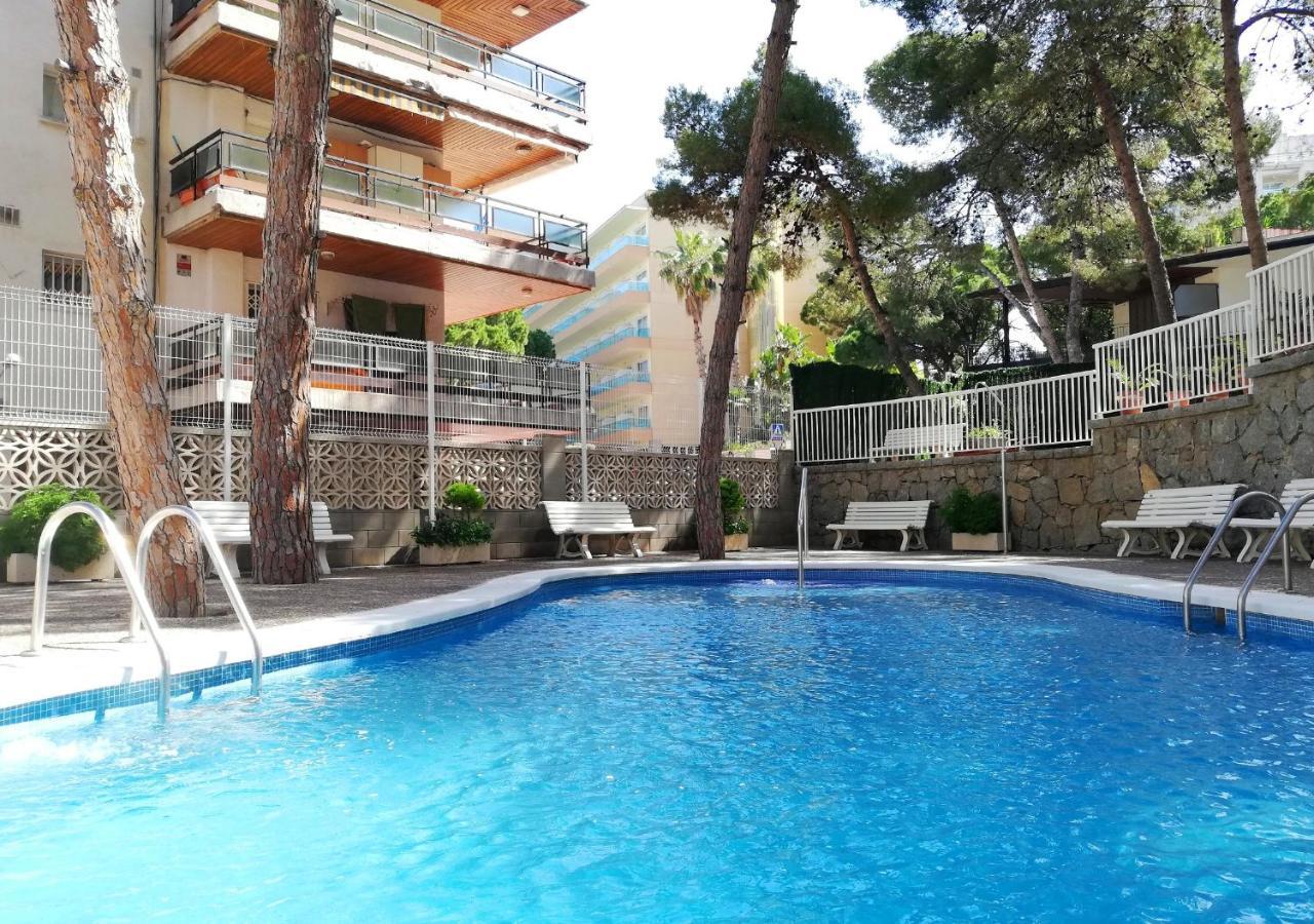 Apartamentos Paradis Palmyra 萨洛 外观 照片