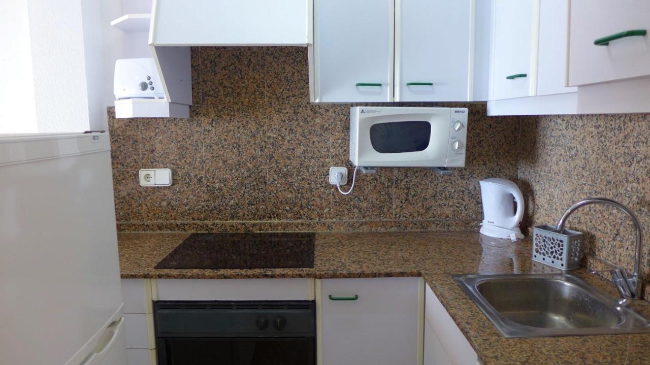Apartamentos Paradis Palmyra 萨洛 外观 照片