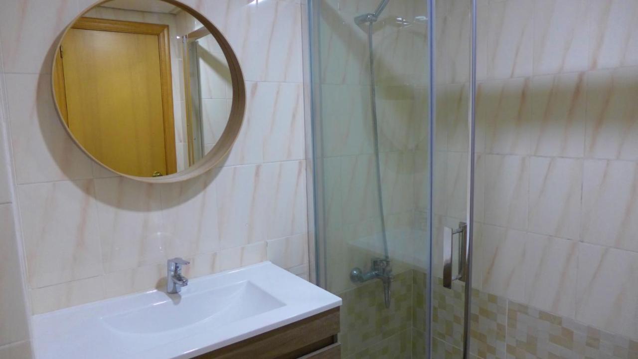 Apartamentos Paradis Palmyra 萨洛 外观 照片