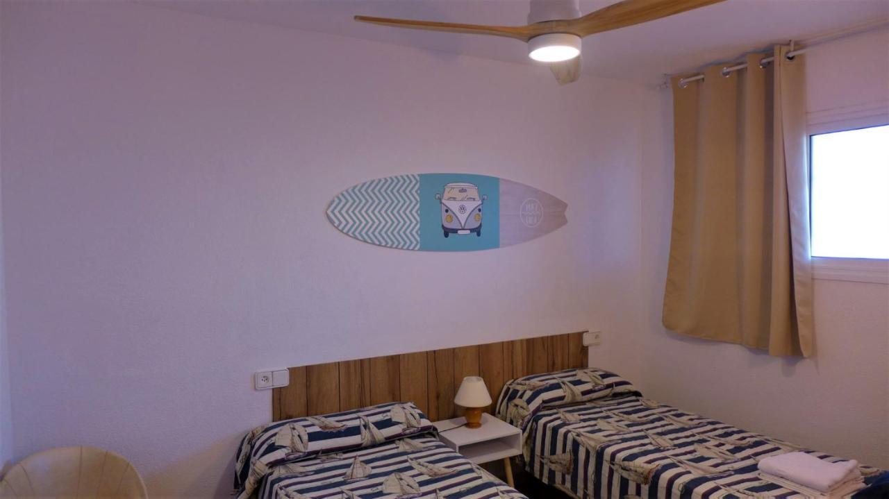 Apartamentos Paradis Palmyra 萨洛 外观 照片