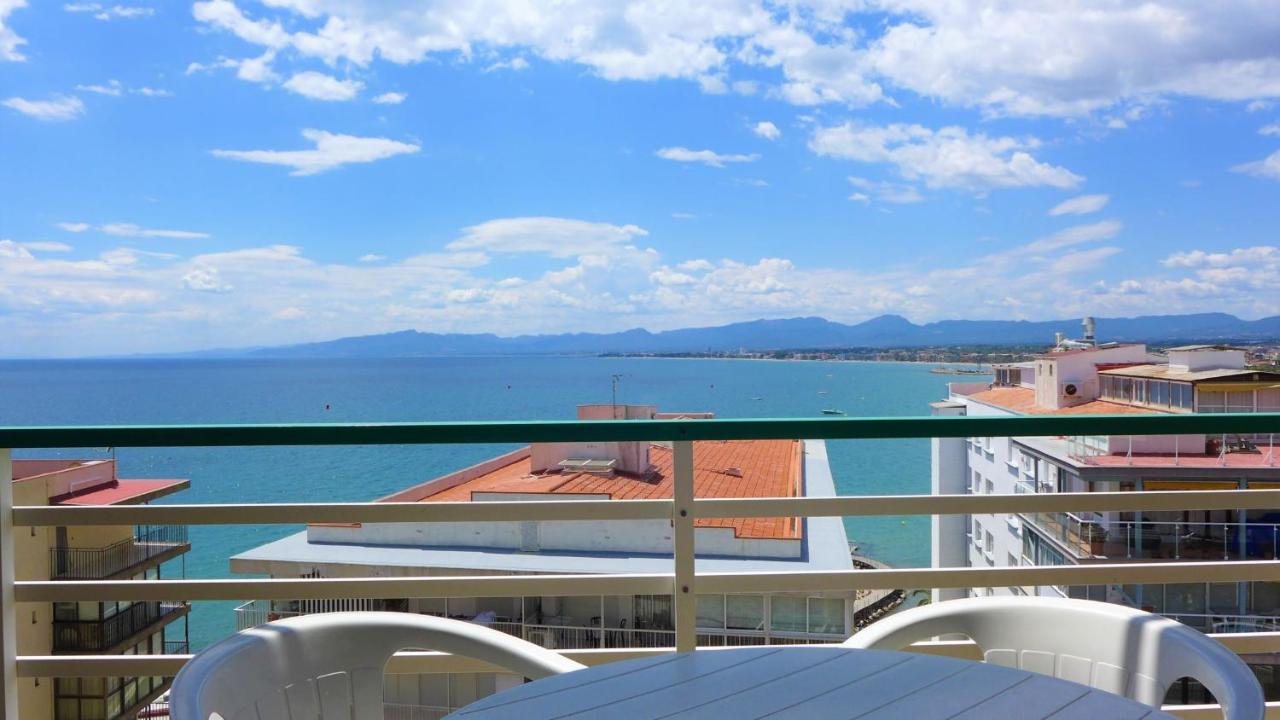 Apartamentos Paradis Palmyra 萨洛 外观 照片