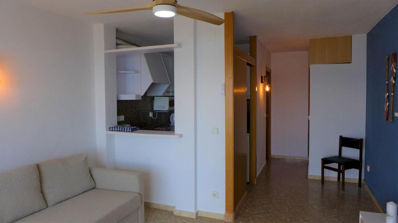 Apartamentos Paradis Palmyra 萨洛 外观 照片