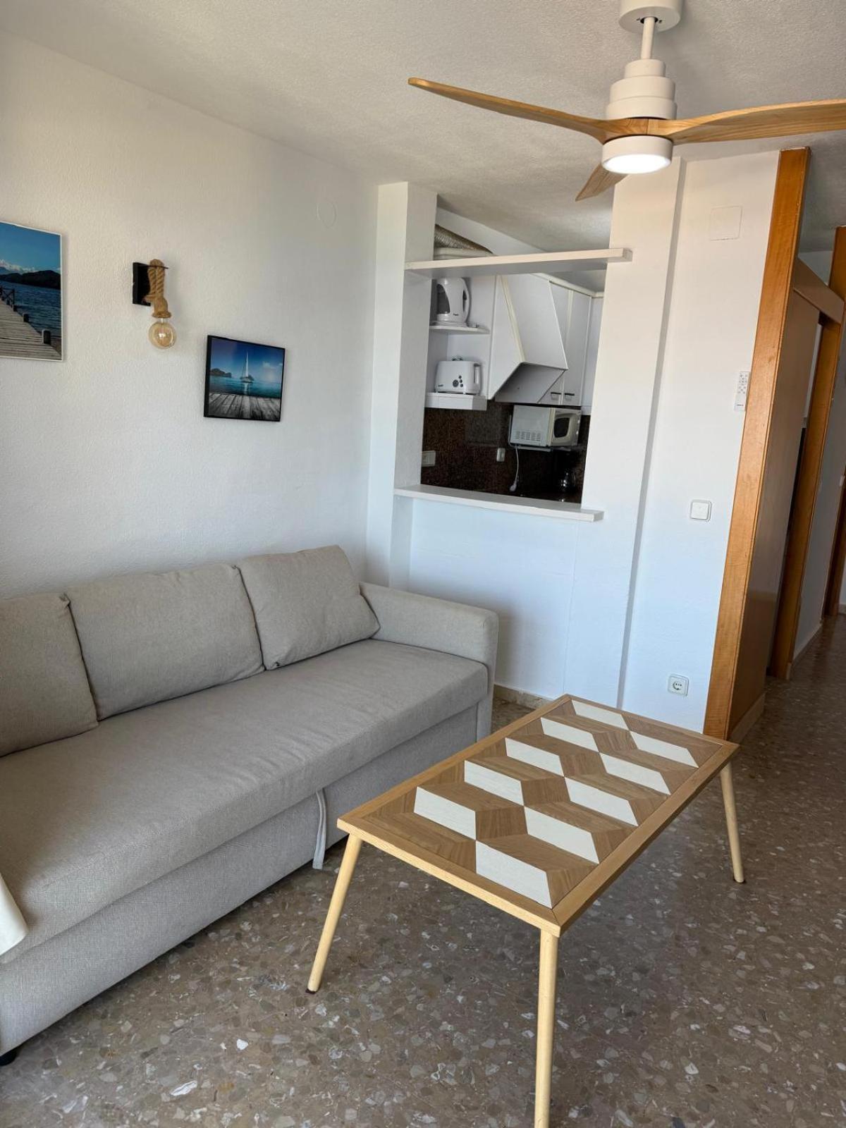 Apartamentos Paradis Palmyra 萨洛 外观 照片