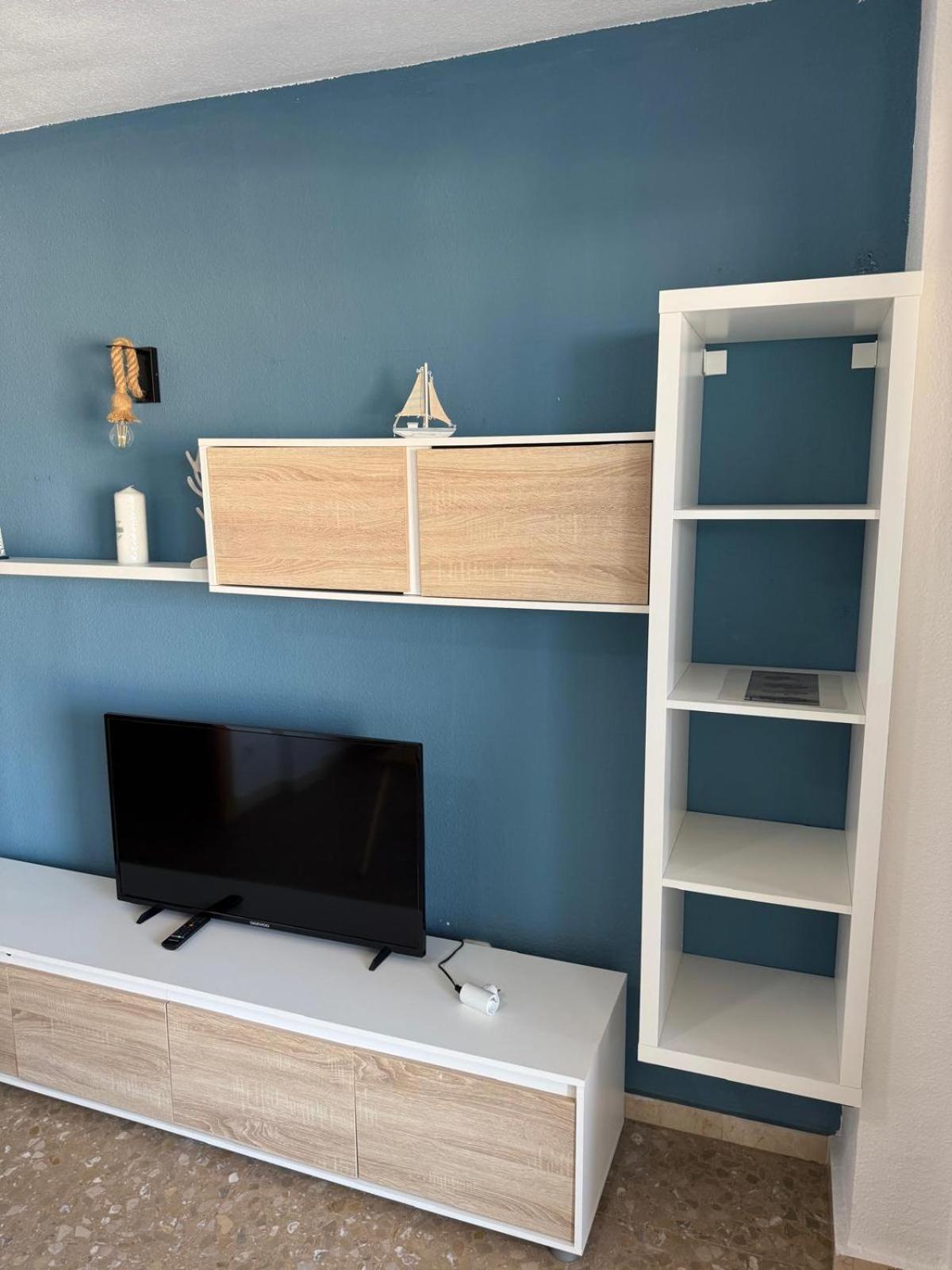Apartamentos Paradis Palmyra 萨洛 外观 照片