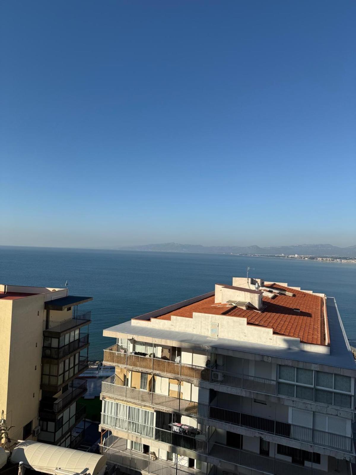 Apartamentos Paradis Palmyra 萨洛 外观 照片