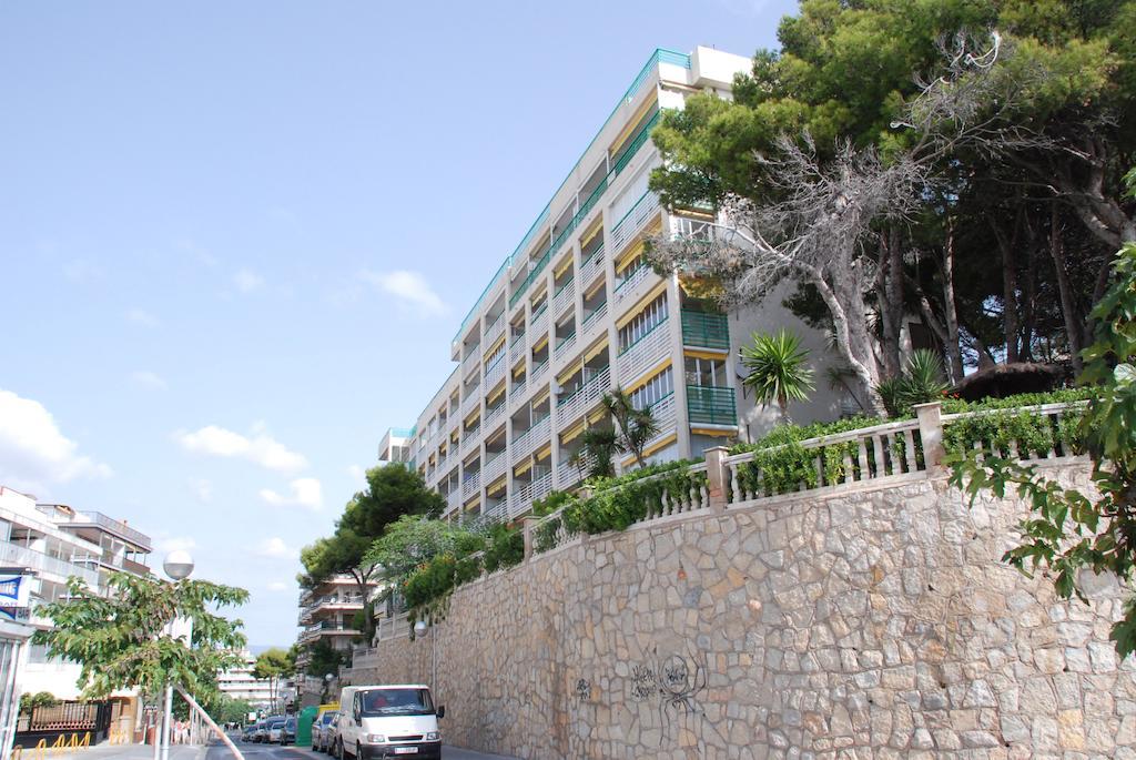 Apartamentos Paradis Palmyra 萨洛 外观 照片